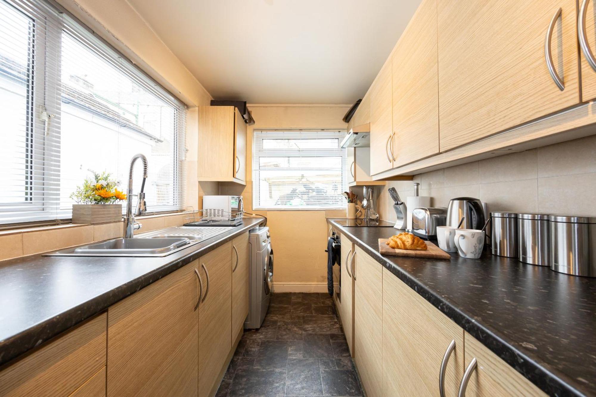 James Street Terrace Great Harwood Exterior foto