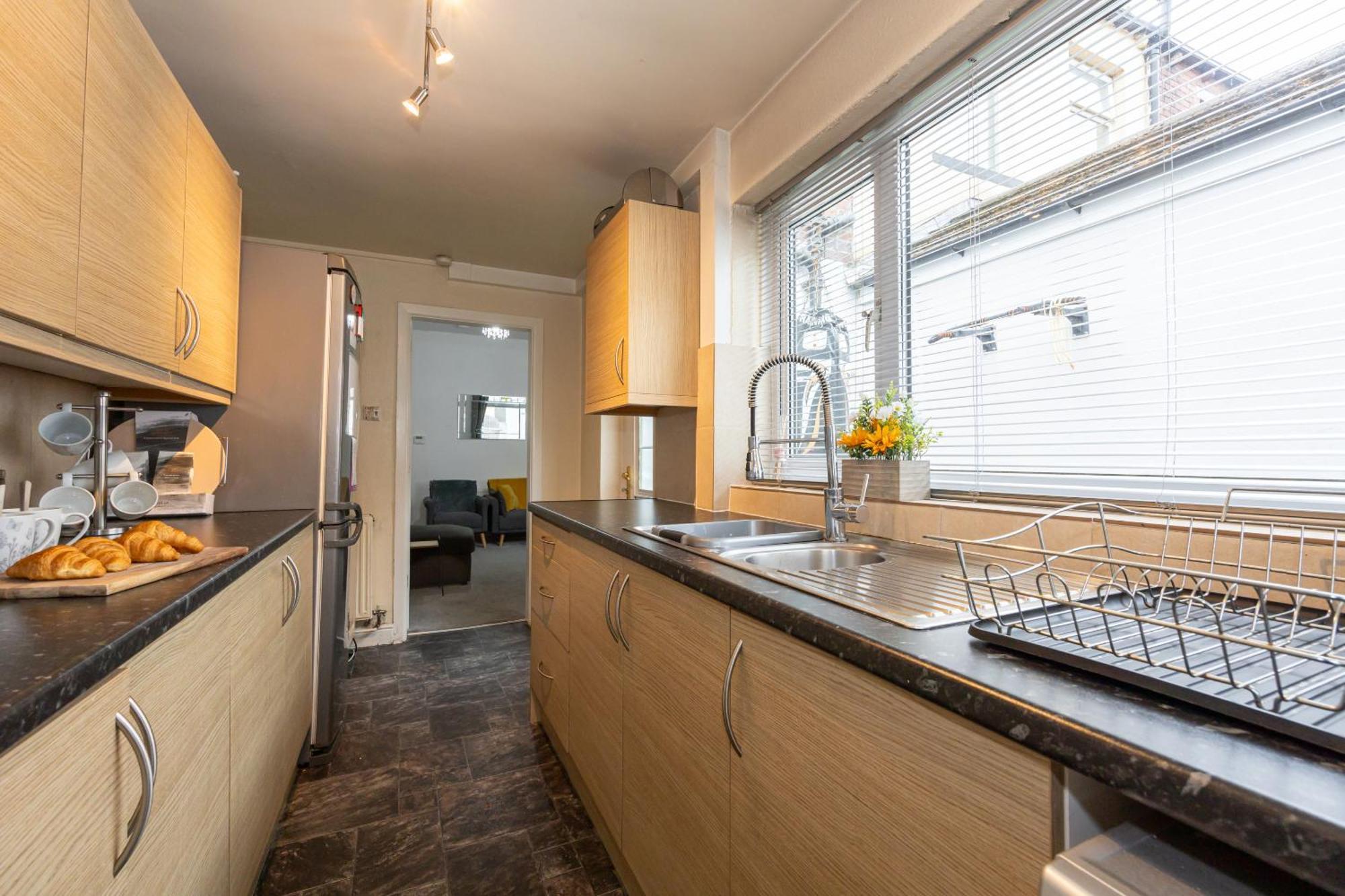 James Street Terrace Great Harwood Exterior foto