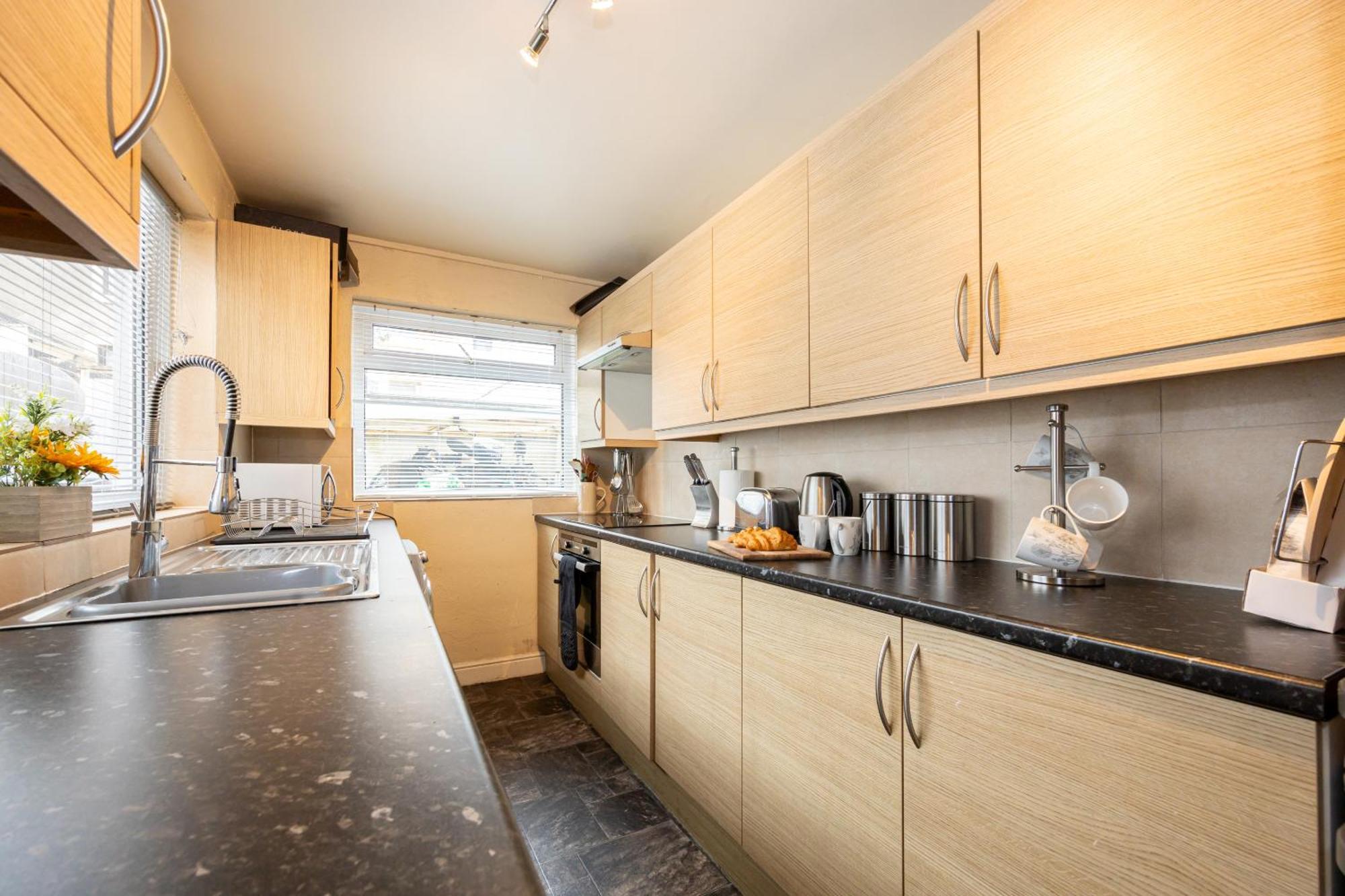 James Street Terrace Great Harwood Exterior foto
