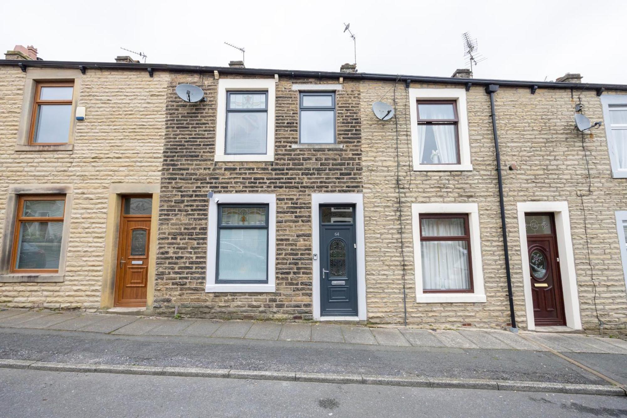 James Street Terrace Great Harwood Exterior foto